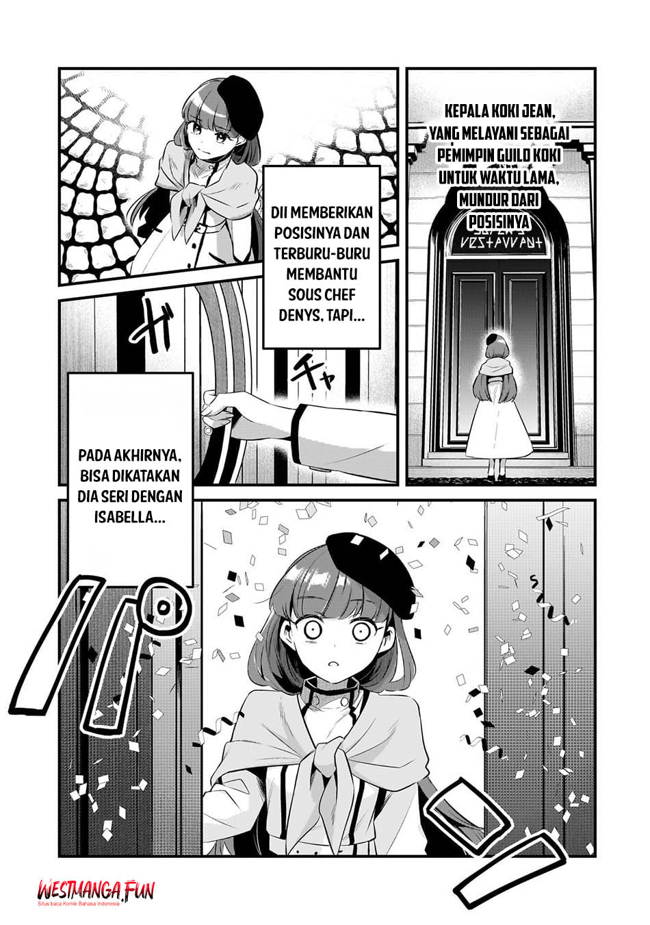 Welcome to Cheap Restaurant of Outcasts! (Tsuihousha Shokudou e Youkoso!)